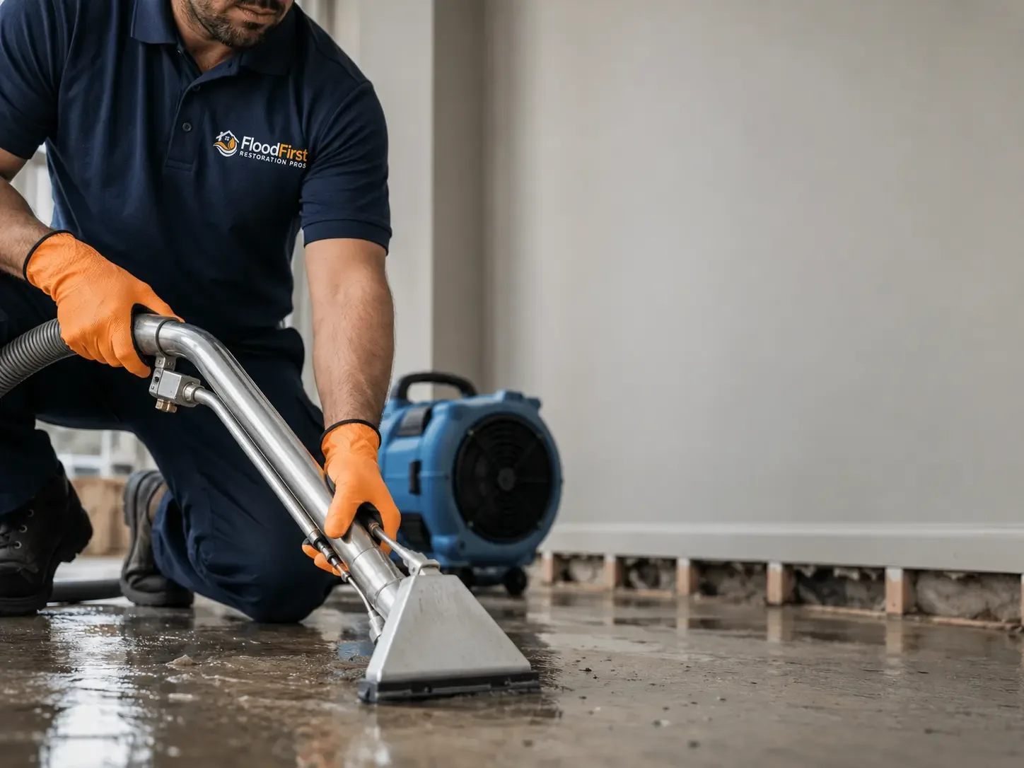 Why choose Flood Damage Restoration in Mcallister, MT